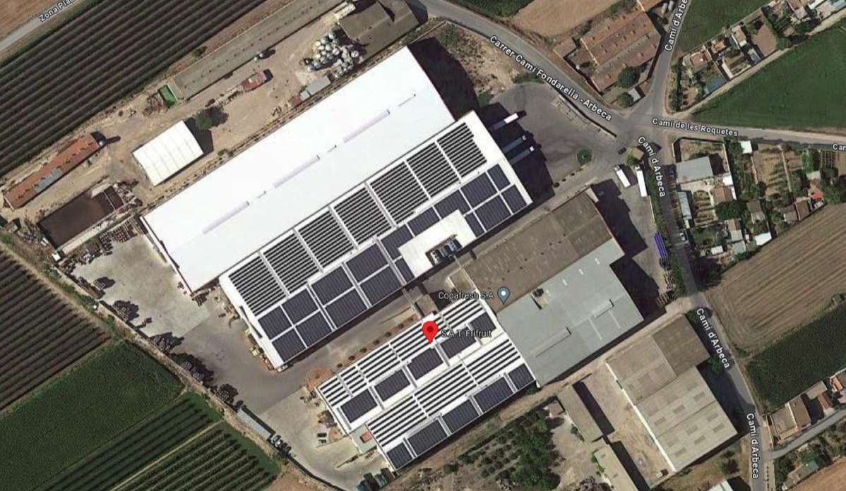 Frifruit S.A.T. - imagen 1